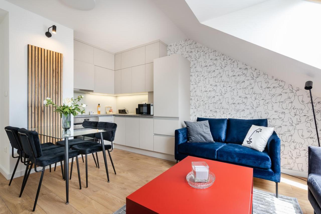 The Rose Garden Budapest Apartments Eksteriør bilde