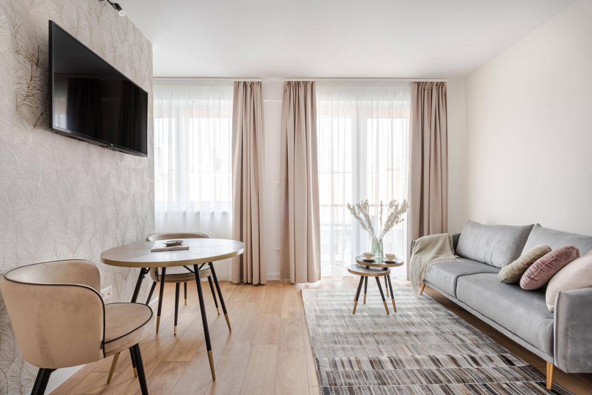 The Rose Garden Budapest Apartments Eksteriør bilde