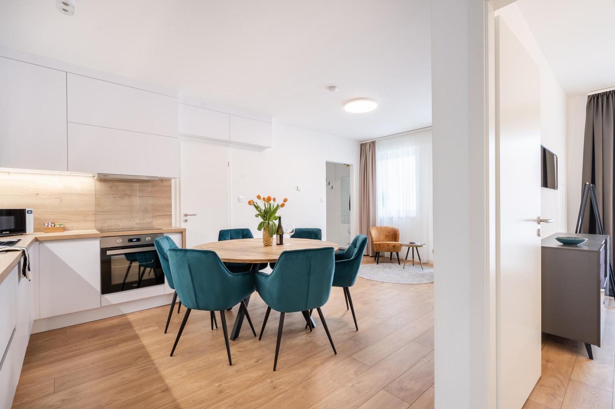 The Rose Garden Budapest Apartments Eksteriør bilde