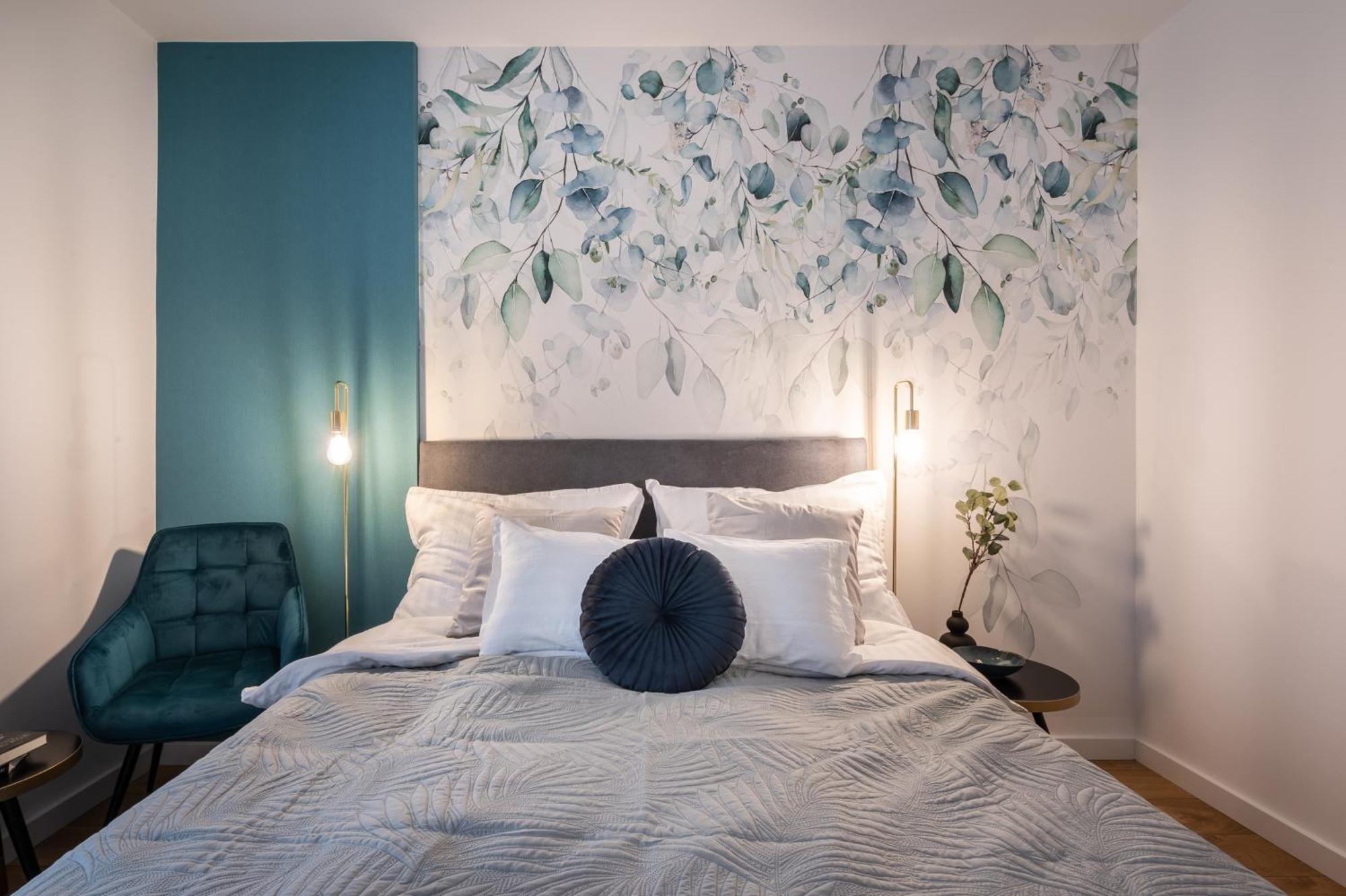 The Rose Garden Budapest Apartments Eksteriør bilde