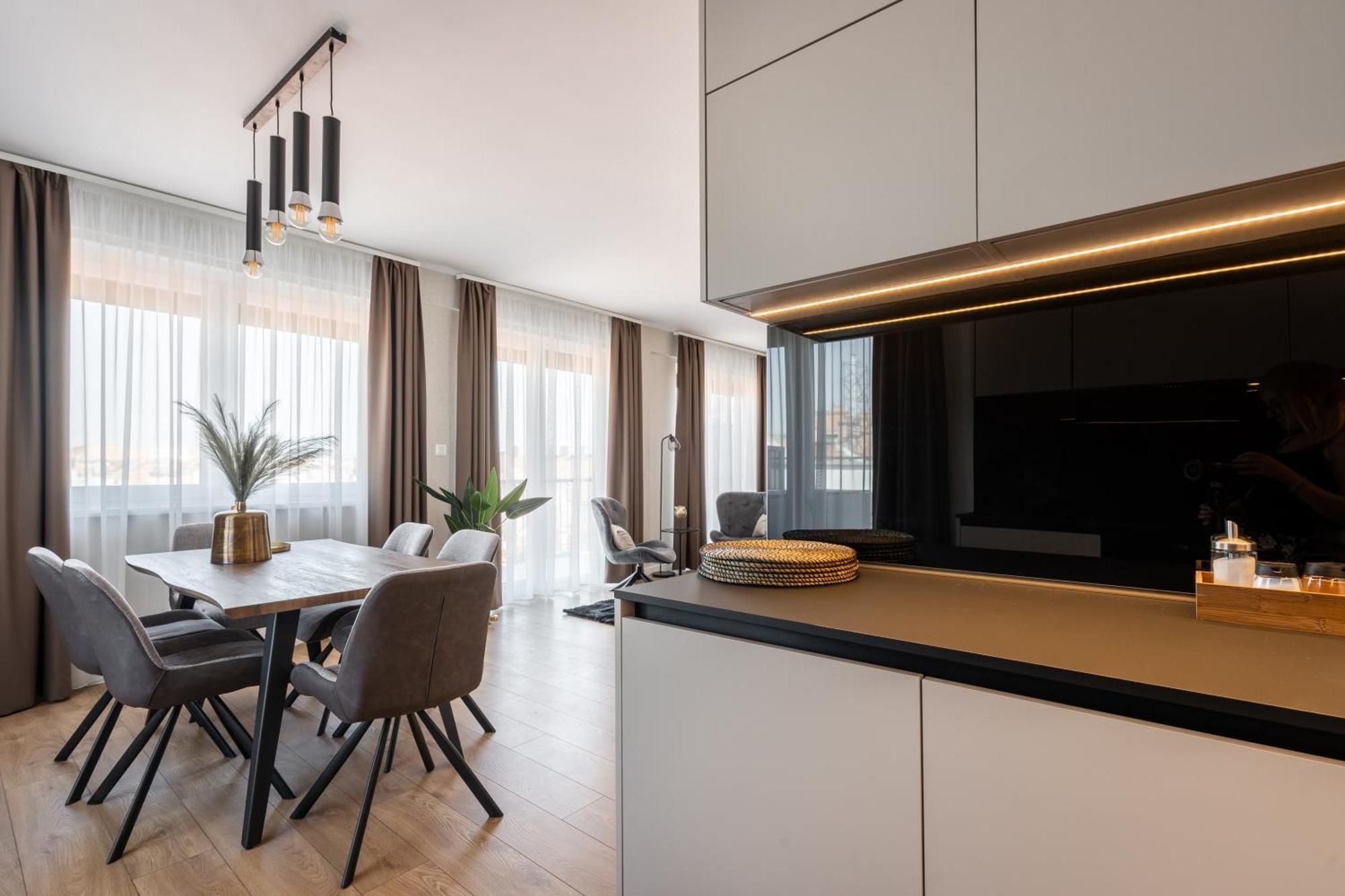 The Rose Garden Budapest Apartments Eksteriør bilde